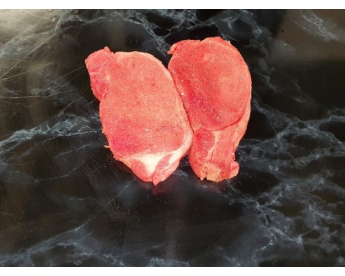 Chinese Pork Steaks